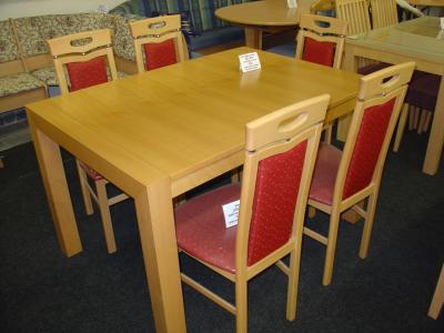 jídelní stůl JS BD 130x90
