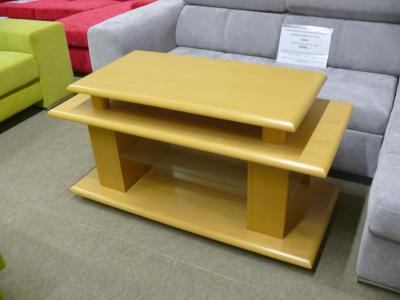 nábytek dřevěný 1 TV stolek