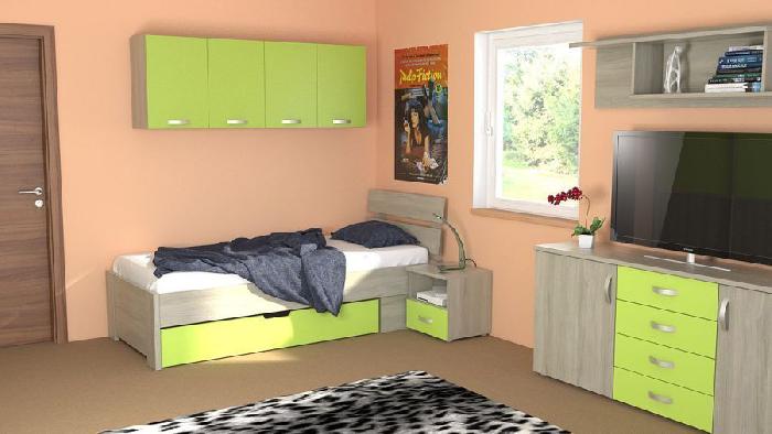 dětský pokoj 09