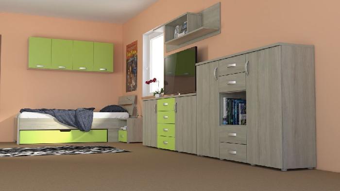 dětský pokoj 10