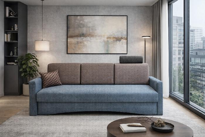 Dony rozkládací s područkami