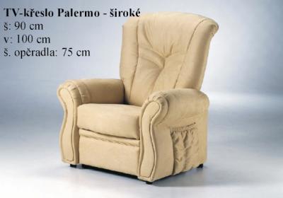 Palermo relaxační