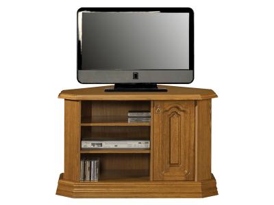 TV stolek D rohový