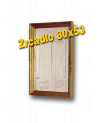 zrcadlo 80x53